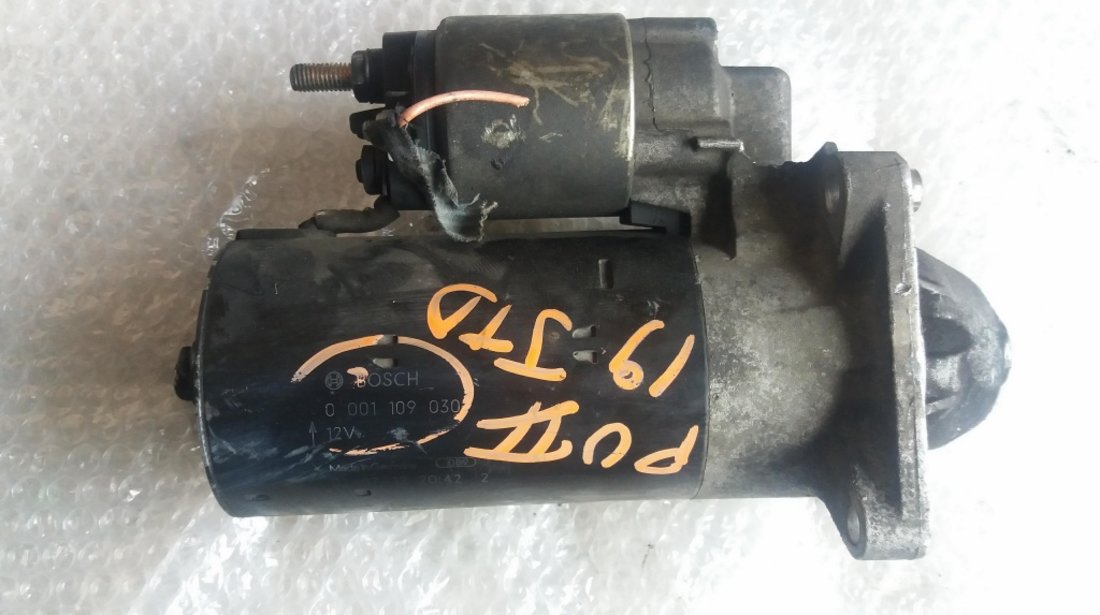 Electromotor fiat doblo stilo punto alfa romeo 145 146 156 159 1.9 jtd 0001109030