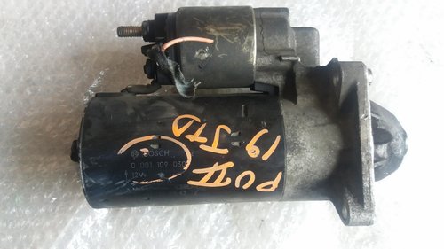 Electromotor fiat doblo stilo punto alfa romeo 145 146 156 159 1.9 jtd 0001109030