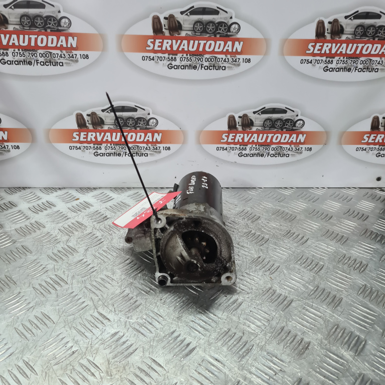 Electromotor Fiat Ducato (2006->) [250] 2.3 Motorina 2018, 51984357