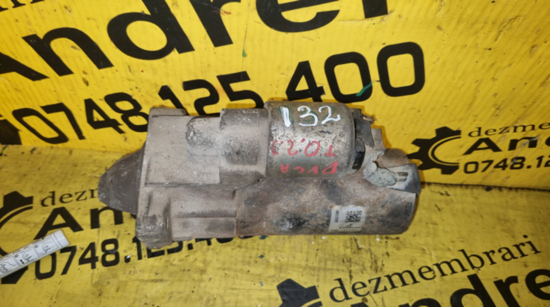 Electromotor Fiat Ducato 2339305033 2339305033 Fiat Ducato 2 Typ244 [2002 - 2006] Autobasculanta 2-usi 2.8 JTD MT (122 hp)