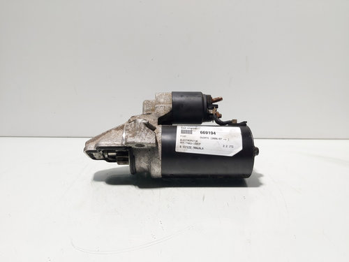 Electromotor, Fiat Ducato (250) 2.2 JTD, 4HV, 6 vit man (id:669194)
