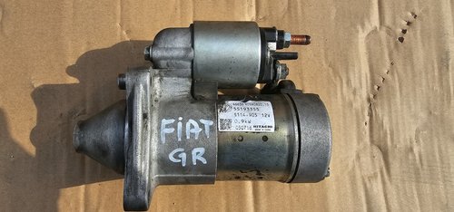 Electromotor Fiat Grande Punto 1.2 benzina 2006 2007 2008 2009