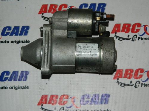 Electromotor Fiat Grande Punto 1.2 benzina cod: 51832950