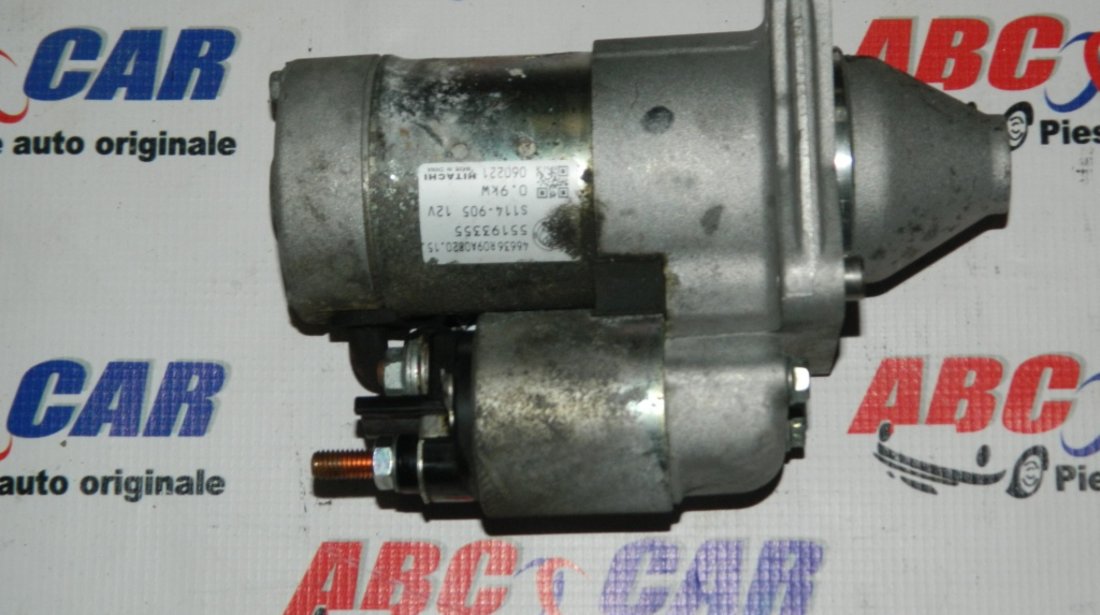 Electromotor Fiat Grande Punto 1.3 benzina cod: 55193355