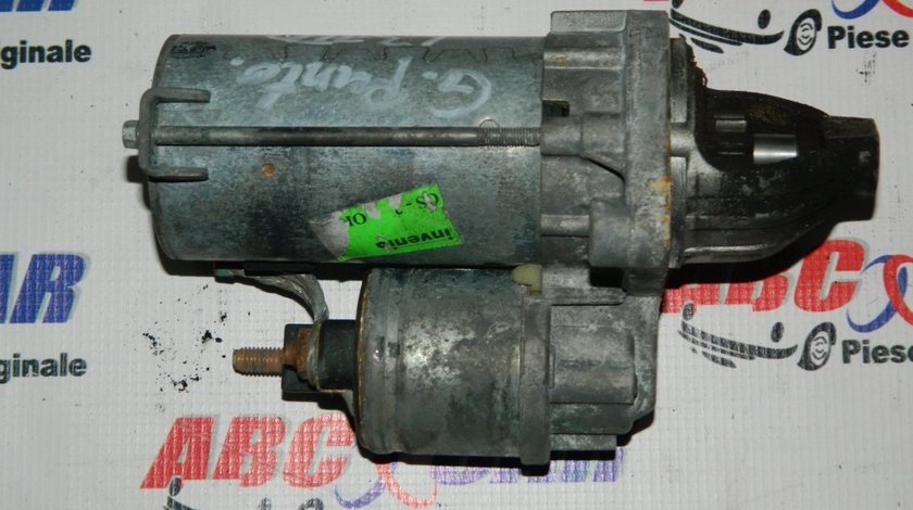 Electromotor Fiat Grande Punto 1.3 JTD cod: 55204116