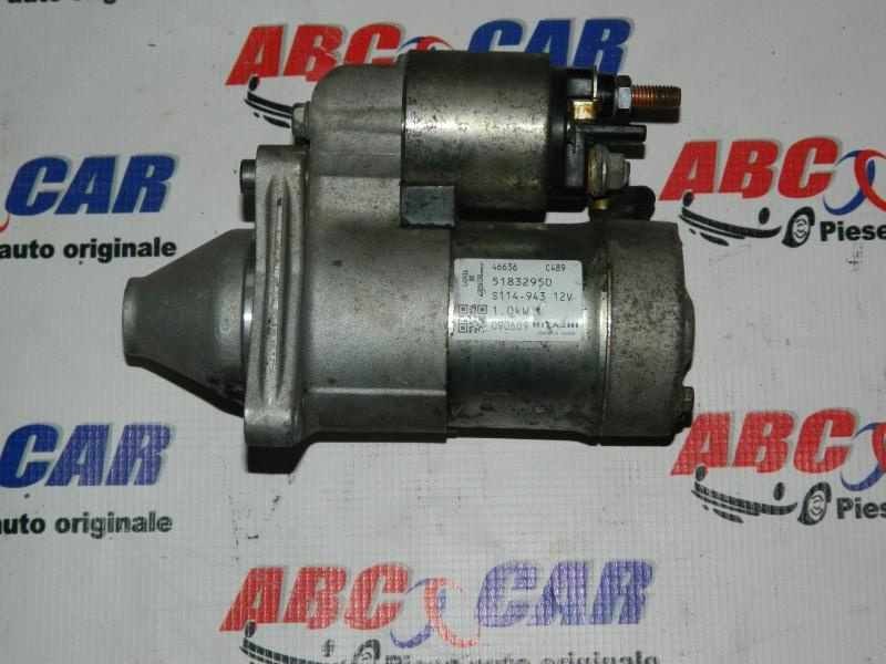 Electromotor Fiat Grande Punto 2005-> 51832950