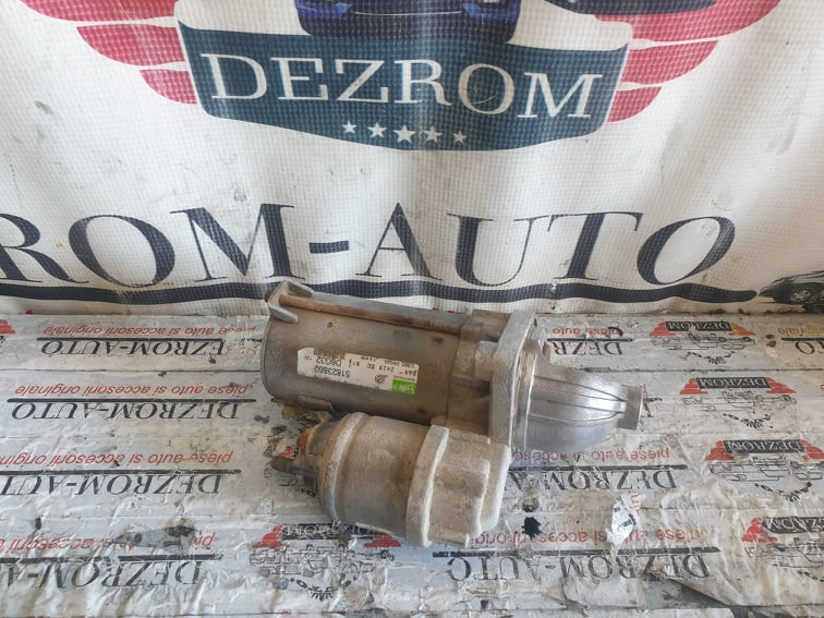 Electromotor Fiat Linea 1.3 D Multijet 95cp cod piesa : 51823860