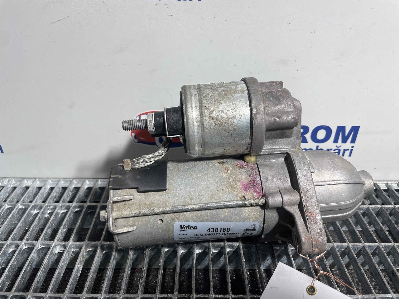 ELECTROMOTOR FIAT LINEA 1.3 JTD - (2007 2012)