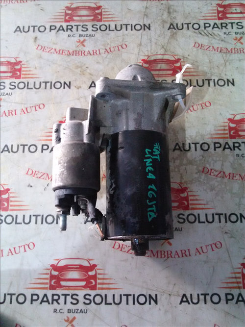 Electromotor FIAT LINEA 1.6 d an fabr. 2014