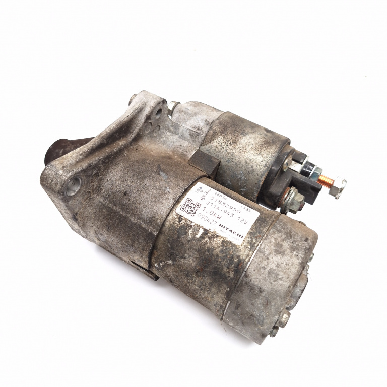 Electromotor Fiat Linea (323) 2007-2016 1.4 350 A1.000 Benzina 51832950, S114943, 46636C489, S114-943, C489 Hitachi
