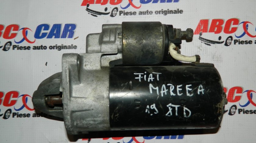 Electromotor Fiat Marea 1.9 JTD cod: 764156091