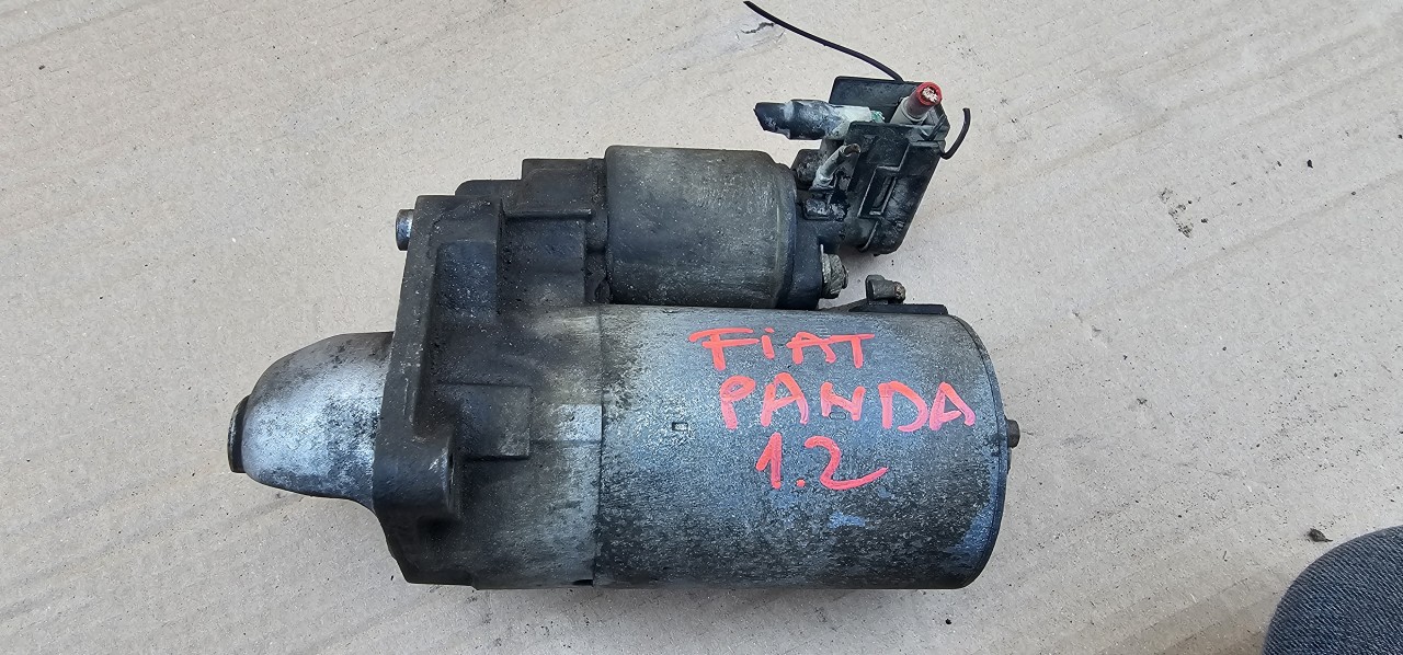 Electromotor Fiat Panda 1.1 benzina 2004 2005 2006