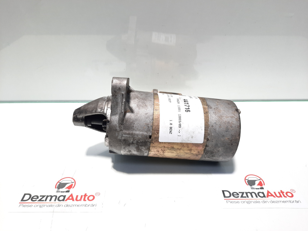 Electromotor, Fiat Panda (169) [Fabr 2003-2012] 1.0 B, 188A4000 (id:441716)