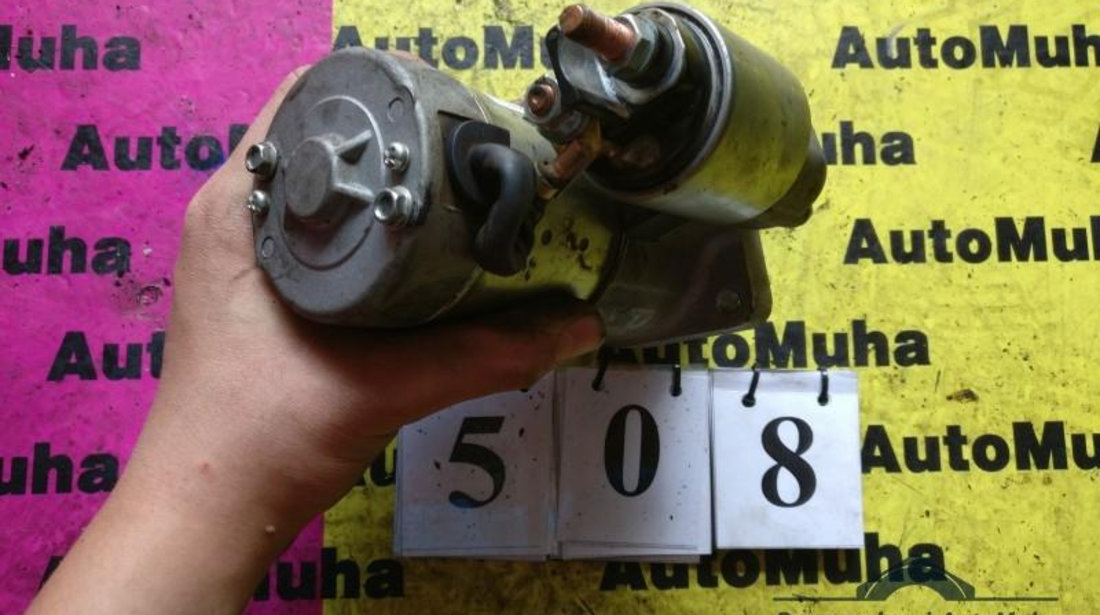 Electromotor Fiat Panda (2012->) [312] 55193355