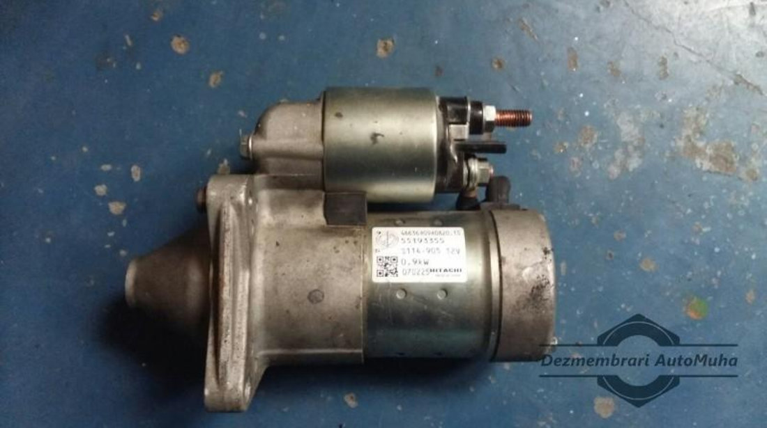 Electromotor Fiat Panda (2012->) [312]