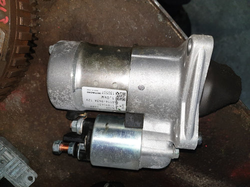 Electromotor Fiat Panda , 500 Cod 51890631 an 2013 cutie automata