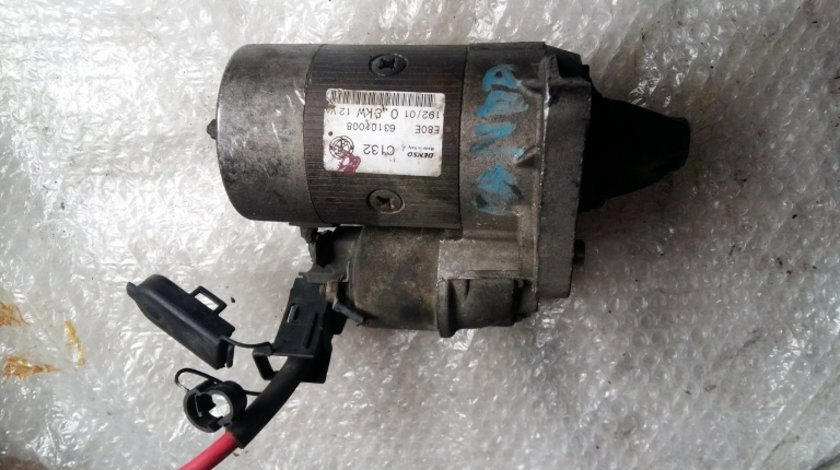 Electromotor fiat panda palio 1.2b 1996-2018 63101008