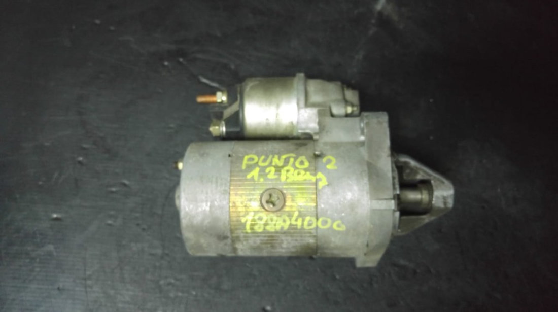 Electromotor fiat punto 1.2 b 188a4000 63101015