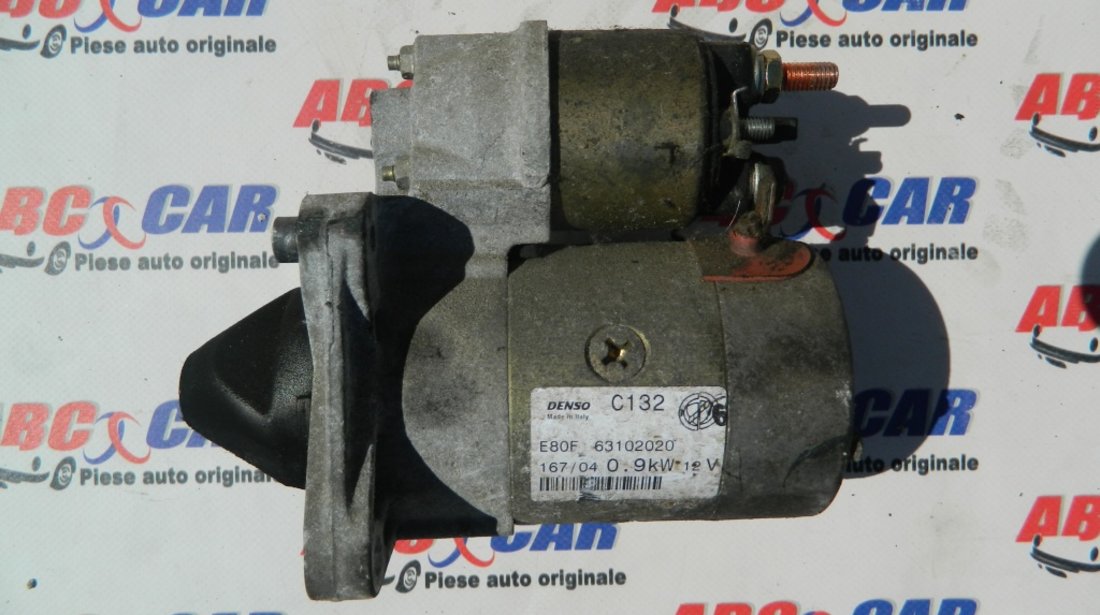 Electromotor Fiat Punto 1.2 benzina 16V cod: 63102020