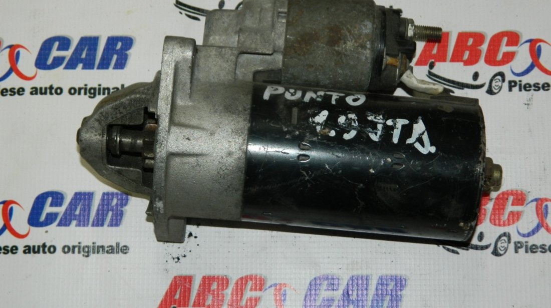 Electromotor Fiat Punto 1.9 JTD cod: 0001109030