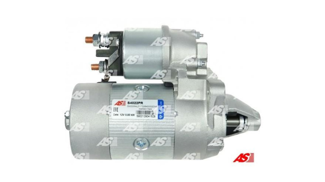 Electromotor Fiat PUNTO (176) 1993-1999 #2 0001113006