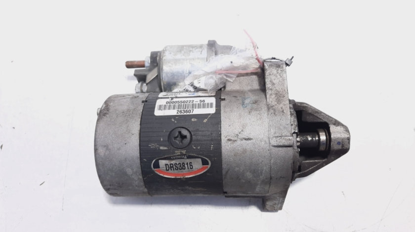 Electromotor, Fiat Punto (188), 1.2 benz, 188A4000, 5 vit man (pr:110747)