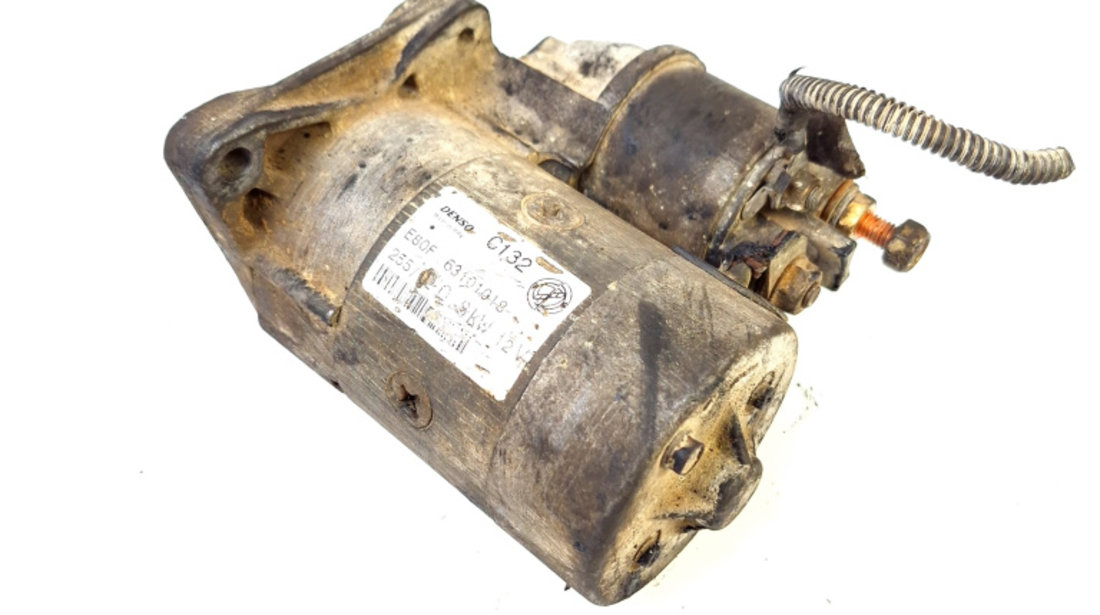 Electromotor Fiat PUNTO (188) 1999 - 2009 Benzina E80F63101018