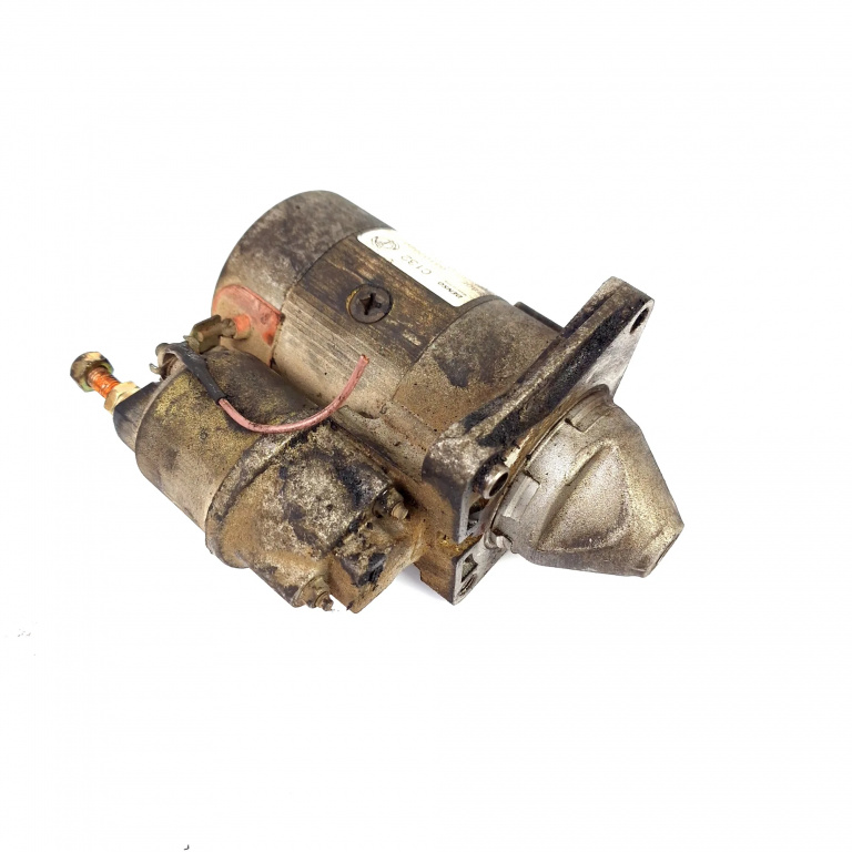 Electromotor Fiat Punto (188) 1999-2010 1.2 16V 80 (188.233, .235, .253, .255, .333, .353, .639...) 188 A5.000 Benzina 63102020, C132, E80F63102020 Denso