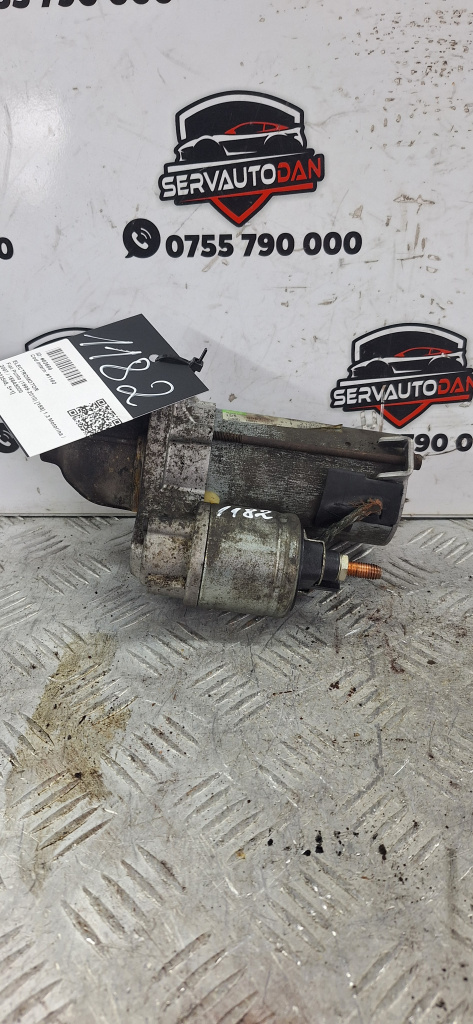 Electromotor Fiat Punto (1999-2010) [188] 1.3 Motorina 2007, 46823548 / 5+1