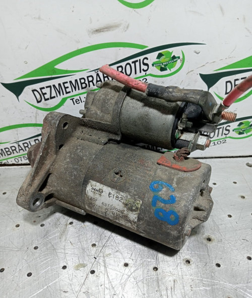 Electromotor Fiat Punto 2 [1999 - 2003] Hatchback 1.2 MT (80 hp)