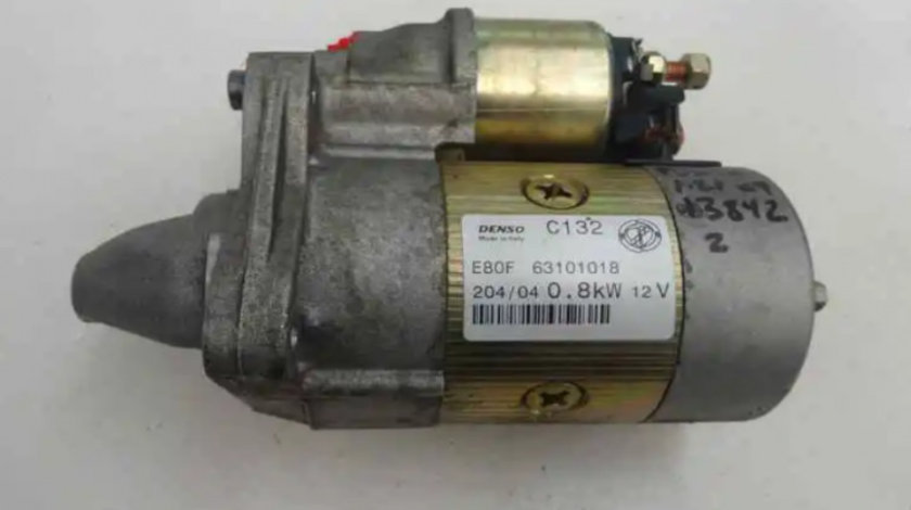 Electromotor Fiat Punto 2 63101018 63101018 Fiat Punto 2 [1999 - 2003] Hatchback 1.2 MT (60 hp)