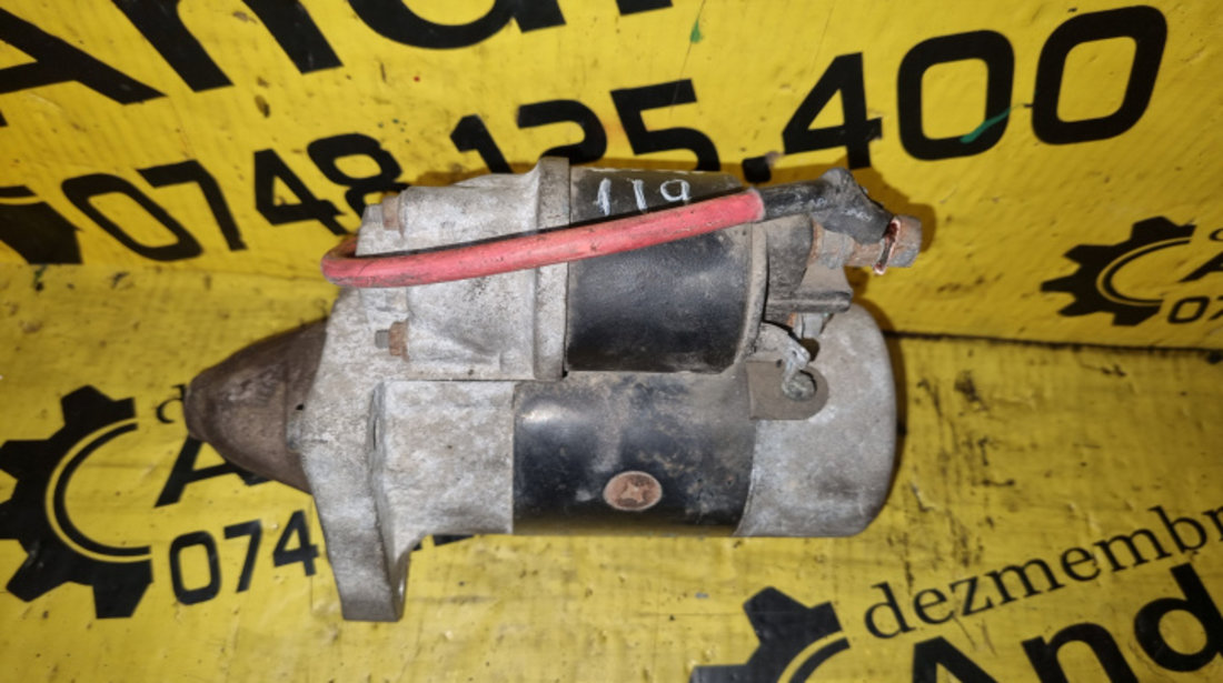 Electromotor Fiat Punto 2 Fiat Punto 2 [1999 - 2003] Hatchback 1.2 MT (80 hp)