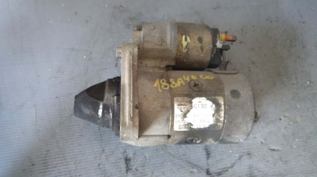 Electromotor fiat punto albea seicento 1.2 b 188a4000 63101015 ⭐⭐⭐⭐⭐