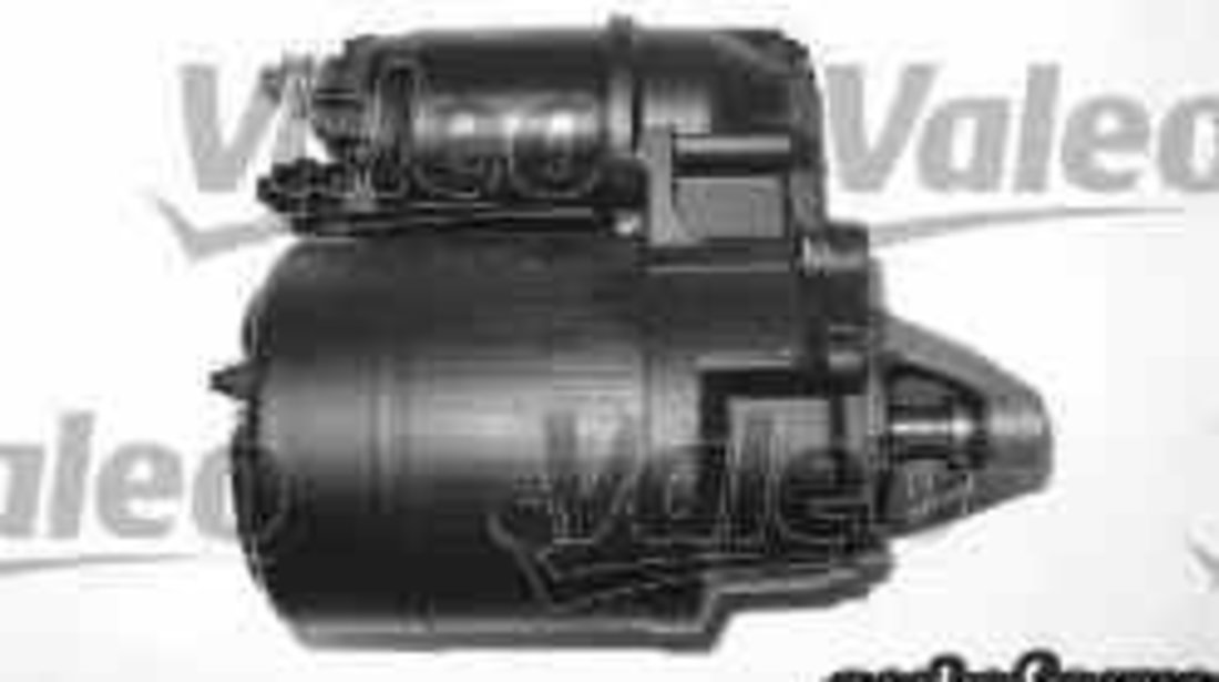 Electromotor FIAT PUNTO Van 176L VALEO 458204