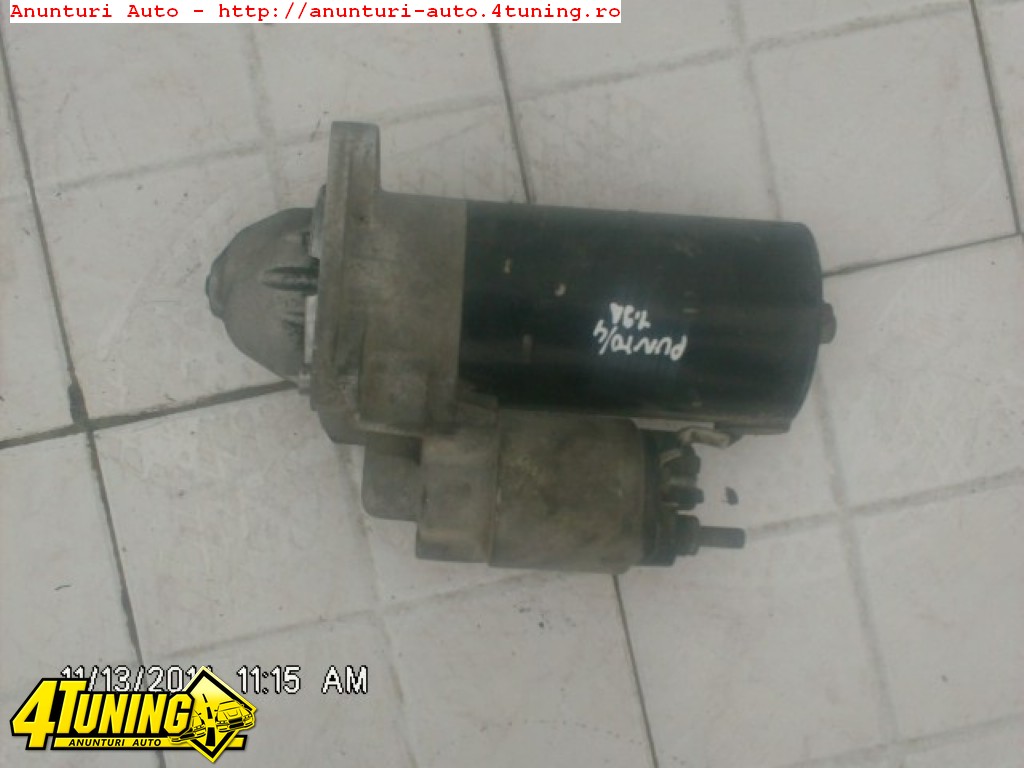Electromotor Fiat Punto