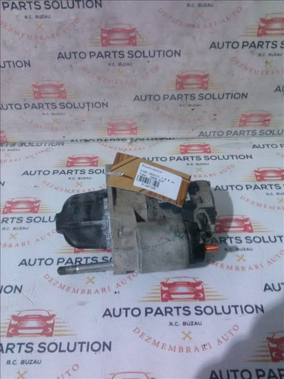 Electromotor FIAT SEDICI 1.6 B an fabr. 2009 4x4