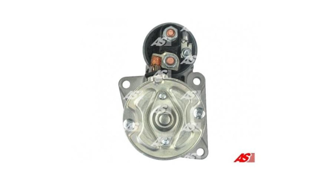 Electromotor Fiat SEDICI 2006-2016 #2 0001109045