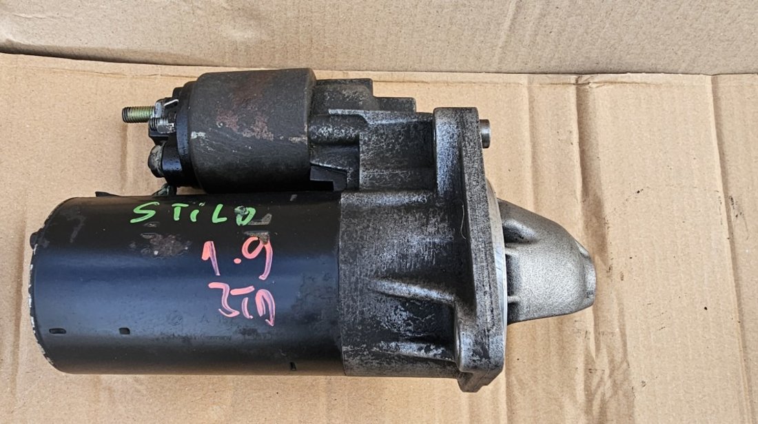 Electromotor Fiat Stilo 1.9 JTD 2001 2002 2003 2004 2005