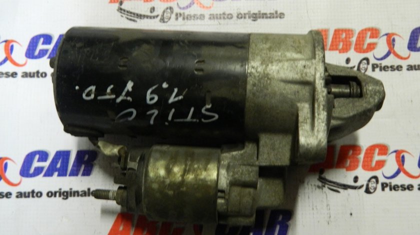 Electromotor Fiat Stilo 1.9 JTD cod: 0001109060