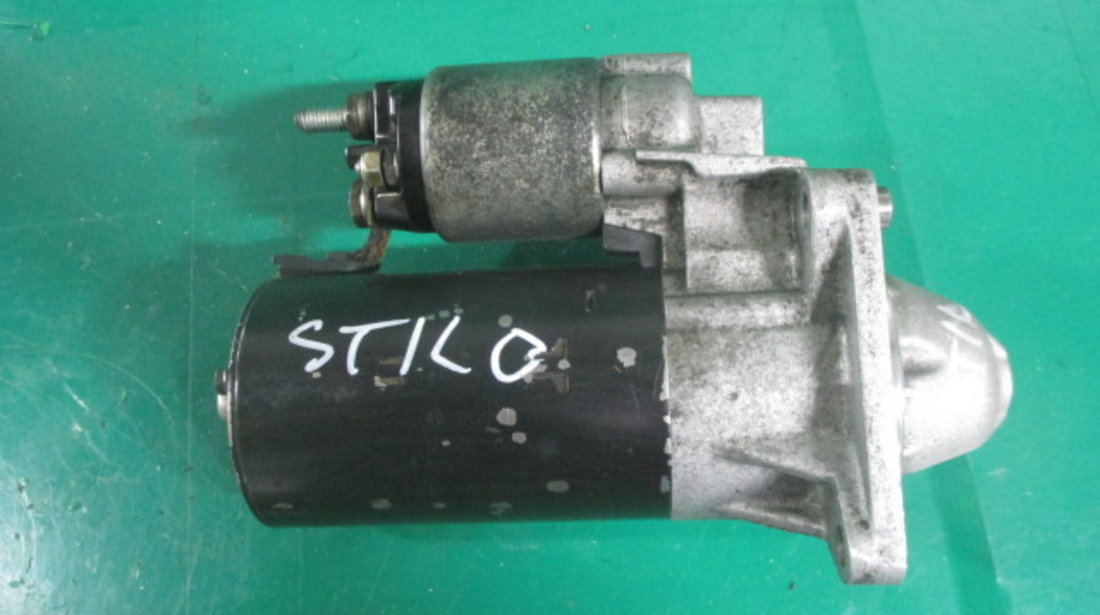 ELECTROMOTOR FIAT STILO 1.9 JTD FAB. 2001 - 2010 ⭐⭐⭐⭐⭐