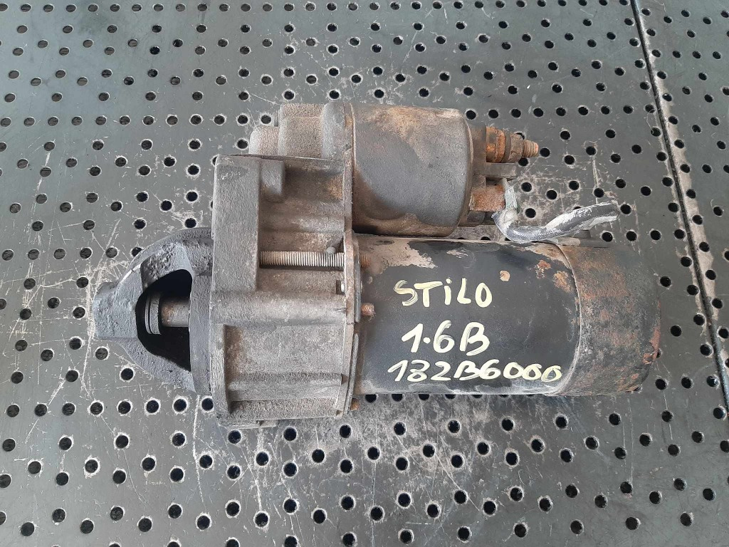 Electromotor fiat stilo 192 1.6 b 182b6000 46816971