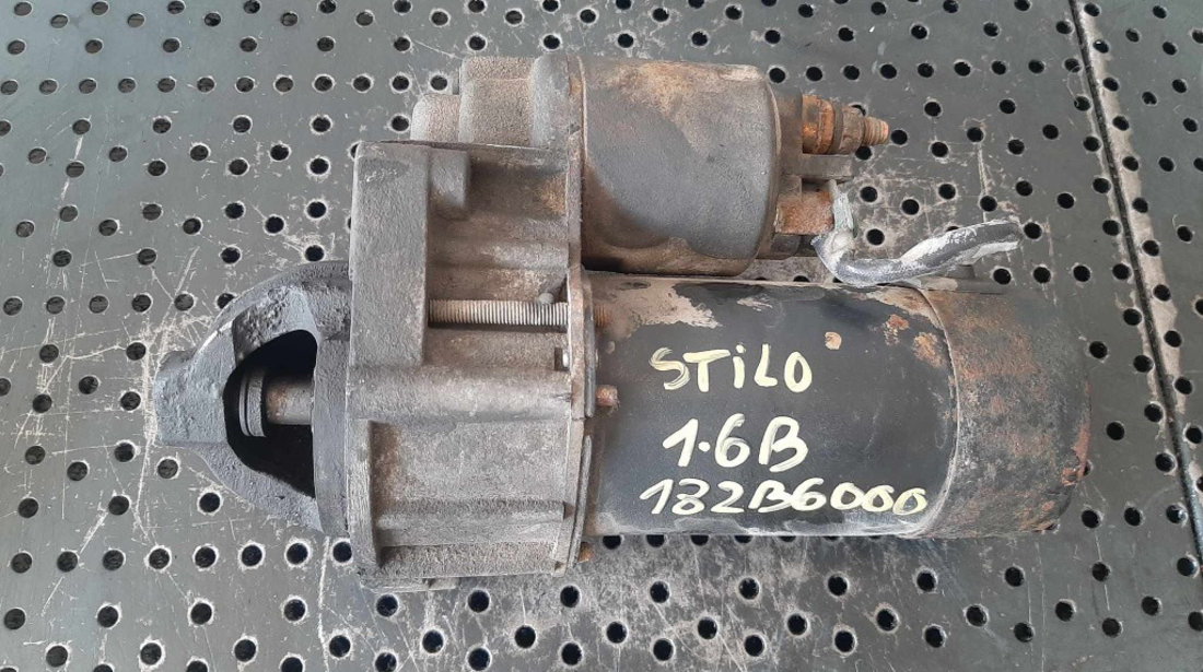 Electromotor fiat stilo 192 1.6 b 182b6000 46816971