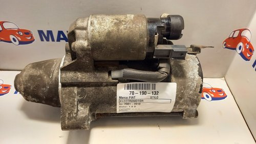 ELECTROMOTOR FIAT STILO STILO 1.9 D - (2001 2010)