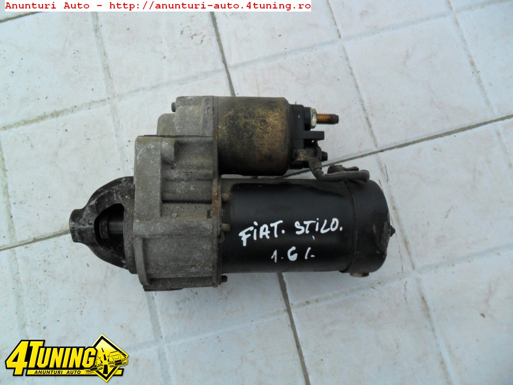 Electromotor Fiat Stilo