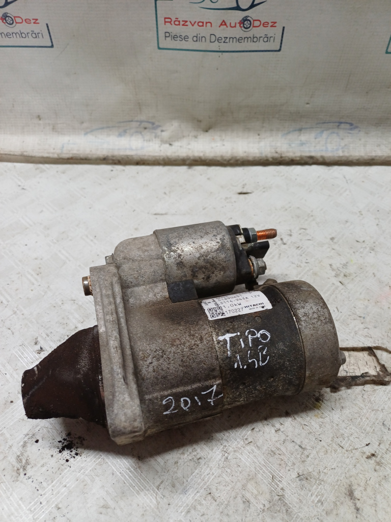 Electromotor Fiat Tipo 1.4 Benzina 2017, 518906631