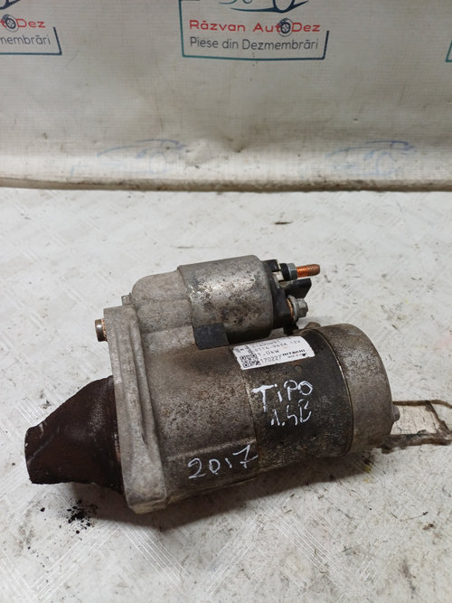 Electromotor Fiat Tipo 1.4 Benzina 2017, 518906631