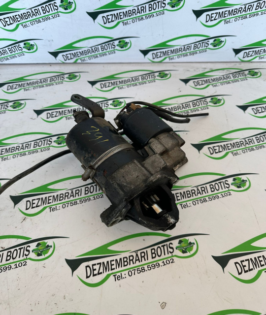 Electromotor FKG 06B911467 Volkswagen VW Passat B5.5 [facelift] [2000 - 2005] wagon 1.6 MT (102 hp) COD CULOARE B9A