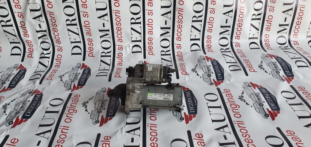 Electromotor Ford B-Max 1.6TDCi 95cp cod piesa : 8V21-11000-AE