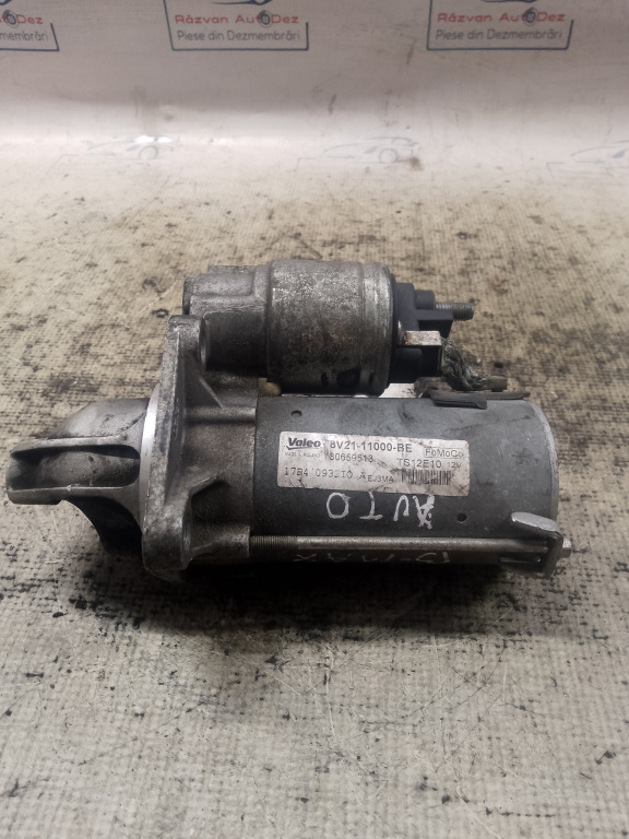 Electromotor Ford B-MAX 2012, 8V2111000BE / AUTOMAT