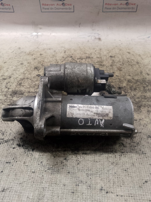 Electromotor Ford B-MAX 2012, 8V2111000BE / AUTOMAT